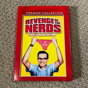 Revenge of the Nerds DVD